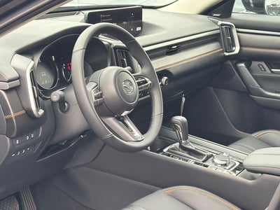 2026 Mazda Mazda CX-50 2.5 S Premium AWD