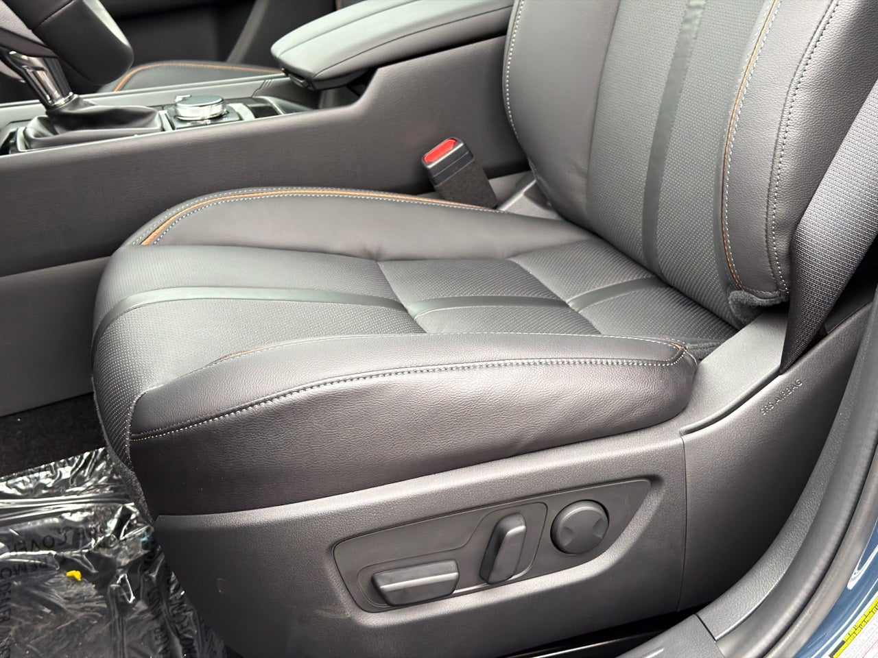 2026 Mazda Mazda CX-50 2.5 S Premium AWD