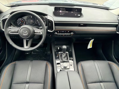 2026 Mazda Mazda CX-50 2.5 S Premium AWD