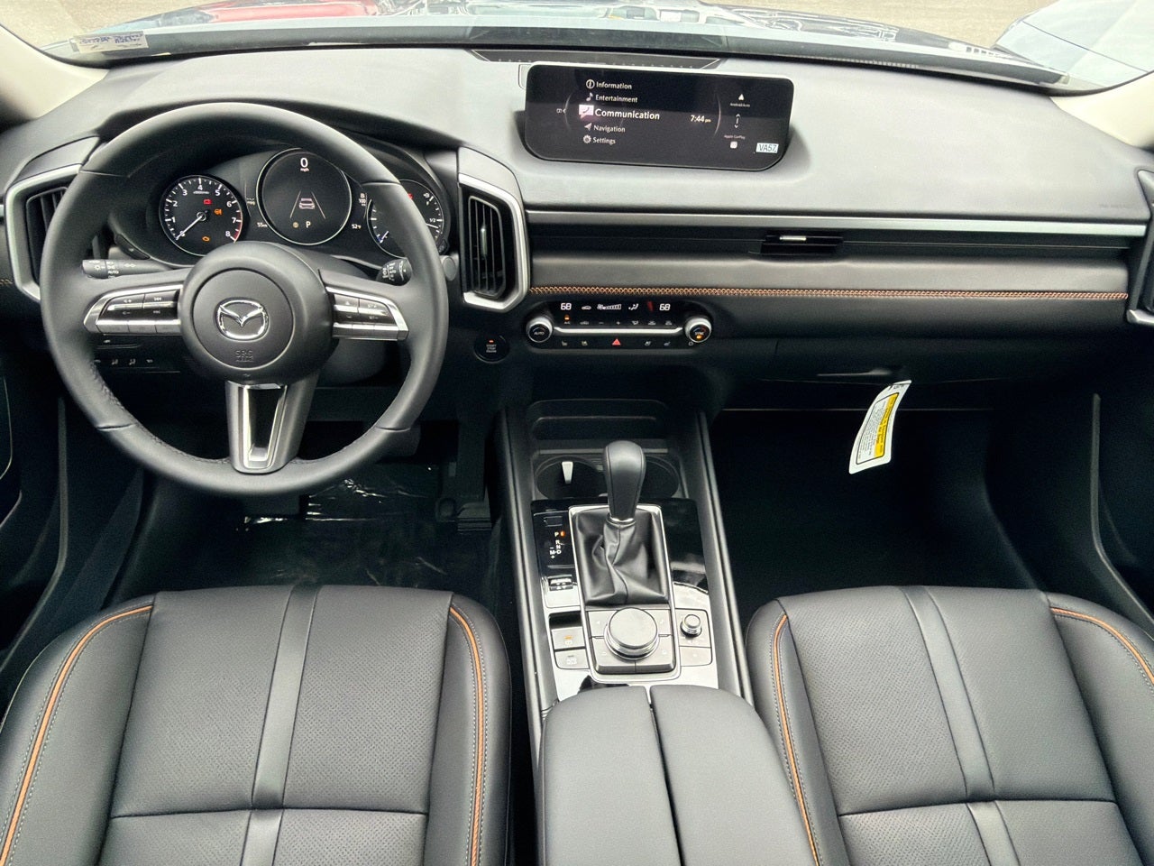 2026 Mazda Mazda CX-50 2.5 S Premium AWD