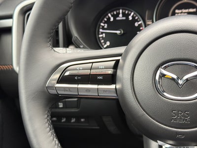 2026 Mazda Mazda CX-50 2.5 S Premium AWD