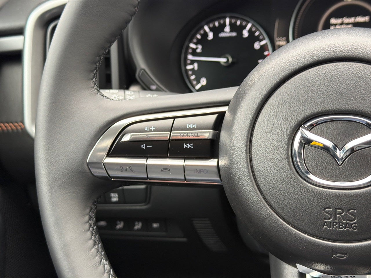 2026 Mazda Mazda CX-50 2.5 S Premium AWD