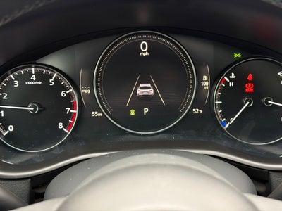 2026 Mazda Mazda CX-50 2.5 S Premium AWD