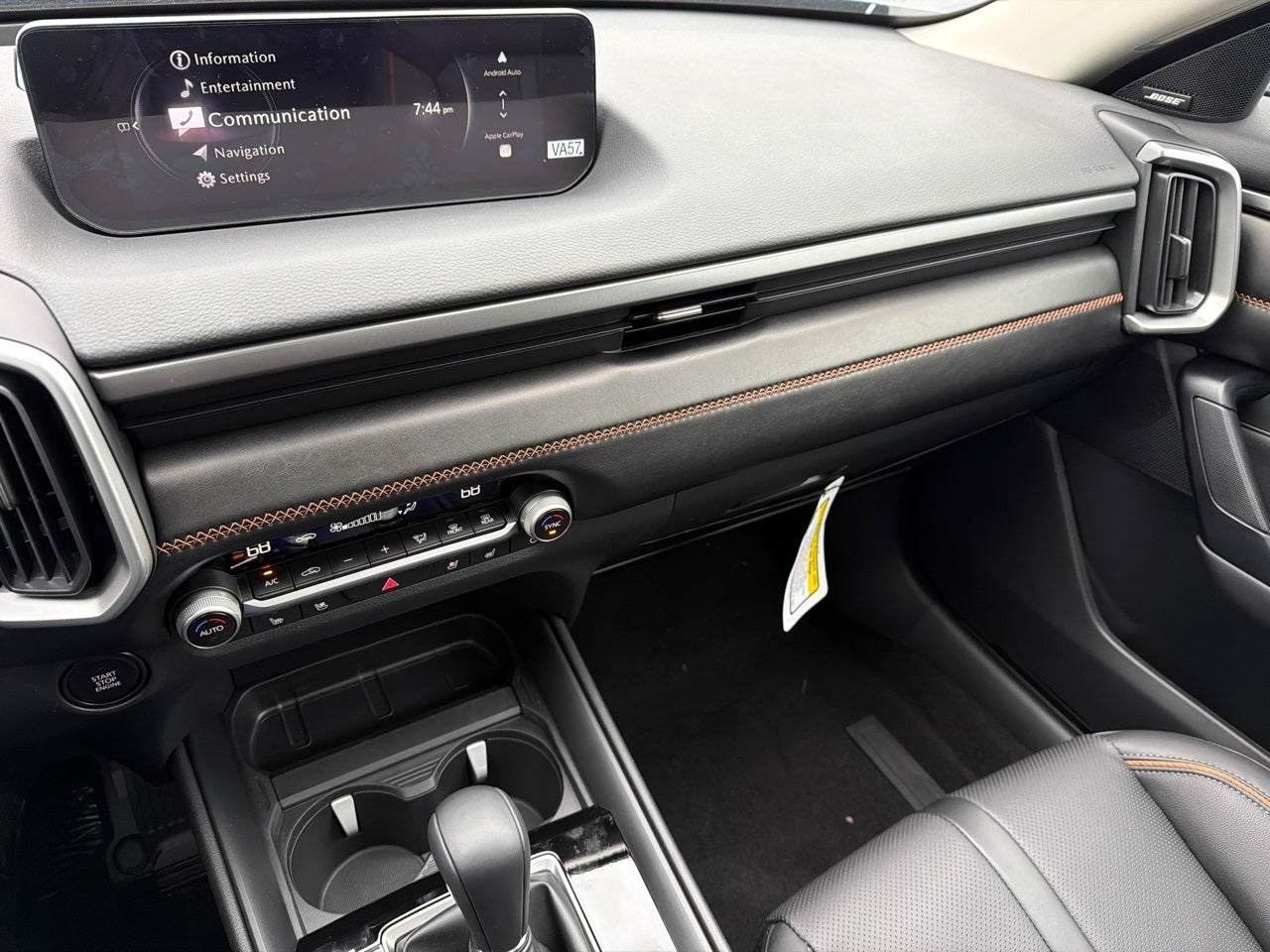 2026 Mazda Mazda CX-50 2.5 S Premium AWD