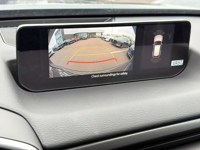 2026 Mazda Mazda CX-50 2.5 S Premium AWD