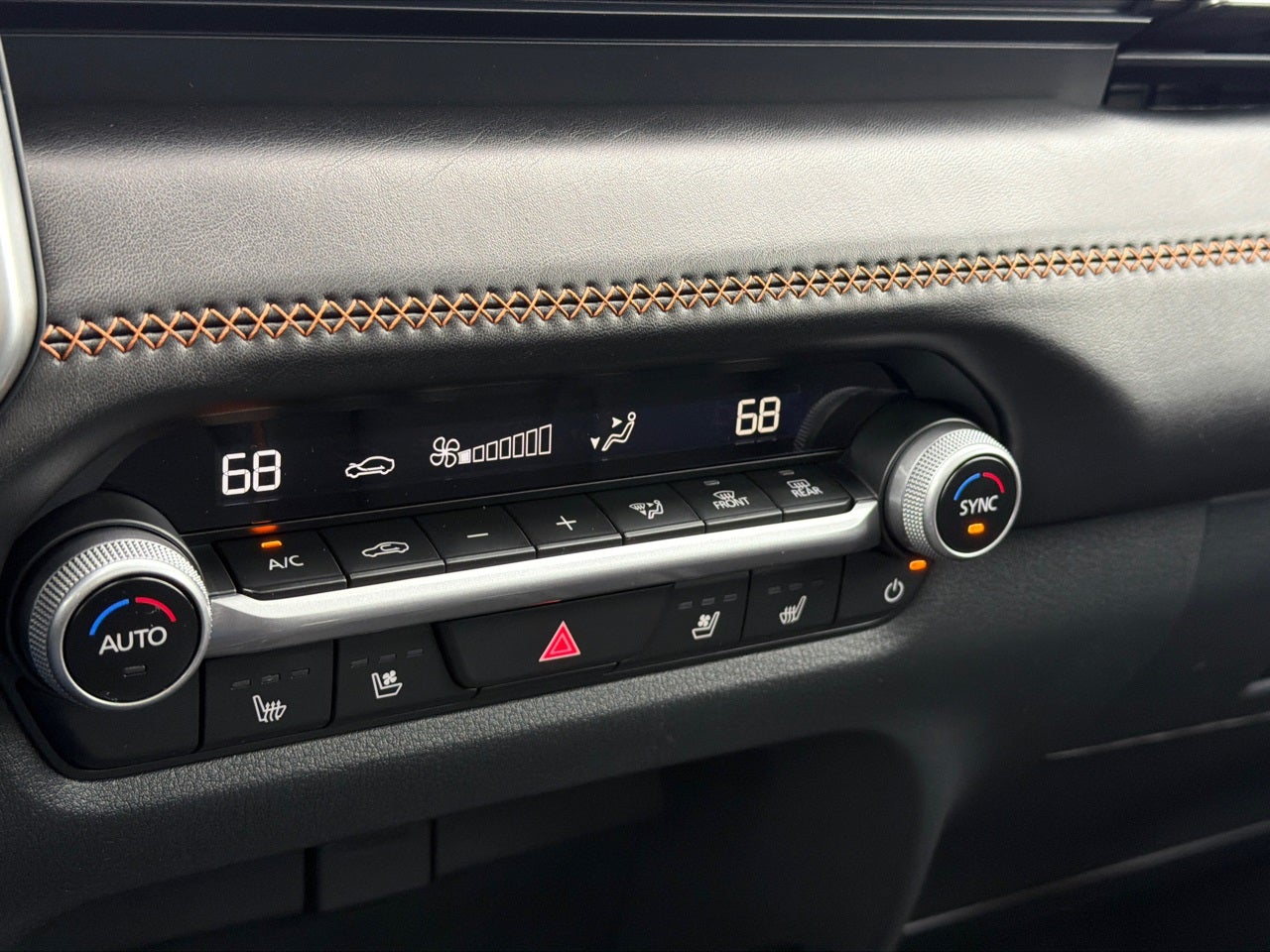 2026 Mazda Mazda CX-50 2.5 S Premium AWD