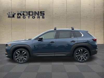 2026 Mazda Mazda CX-50 2.5 S Premium AWD