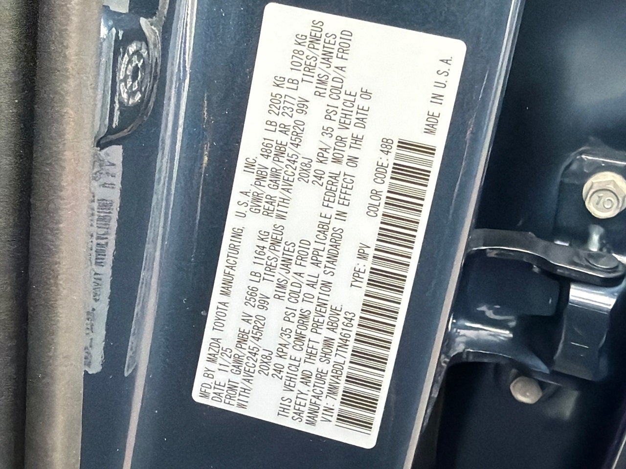 2026 Mazda Mazda CX-50 2.5 S Premium AWD