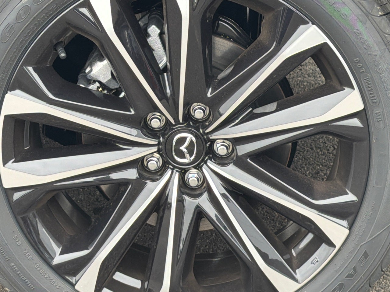 2026 Mazda Mazda CX-50 2.5 S Premium AWD