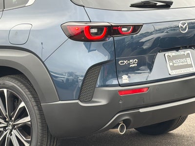 2026 Mazda Mazda CX-50 2.5 S Premium AWD