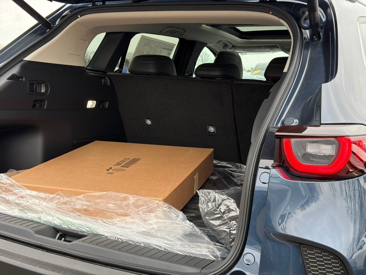 2026 Mazda Mazda CX-50 2.5 S Premium AWD