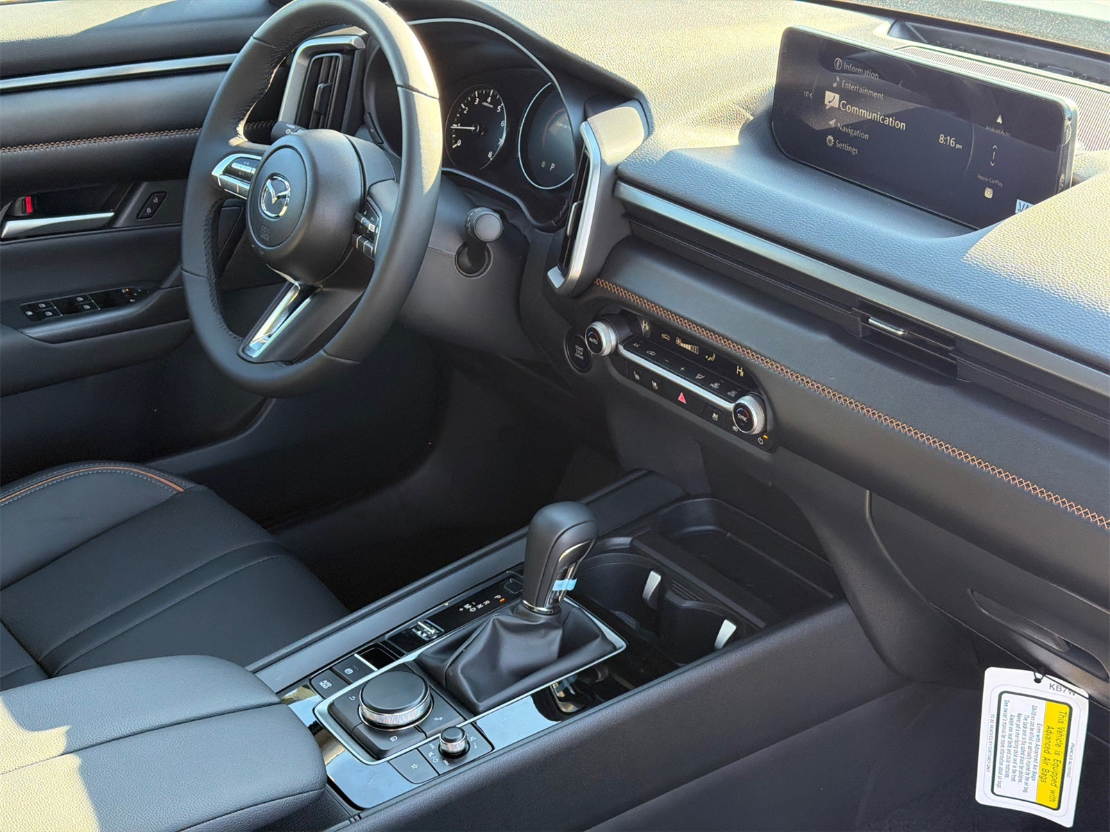 2026 Mazda Mazda CX-50 2.5 S Premium AWD