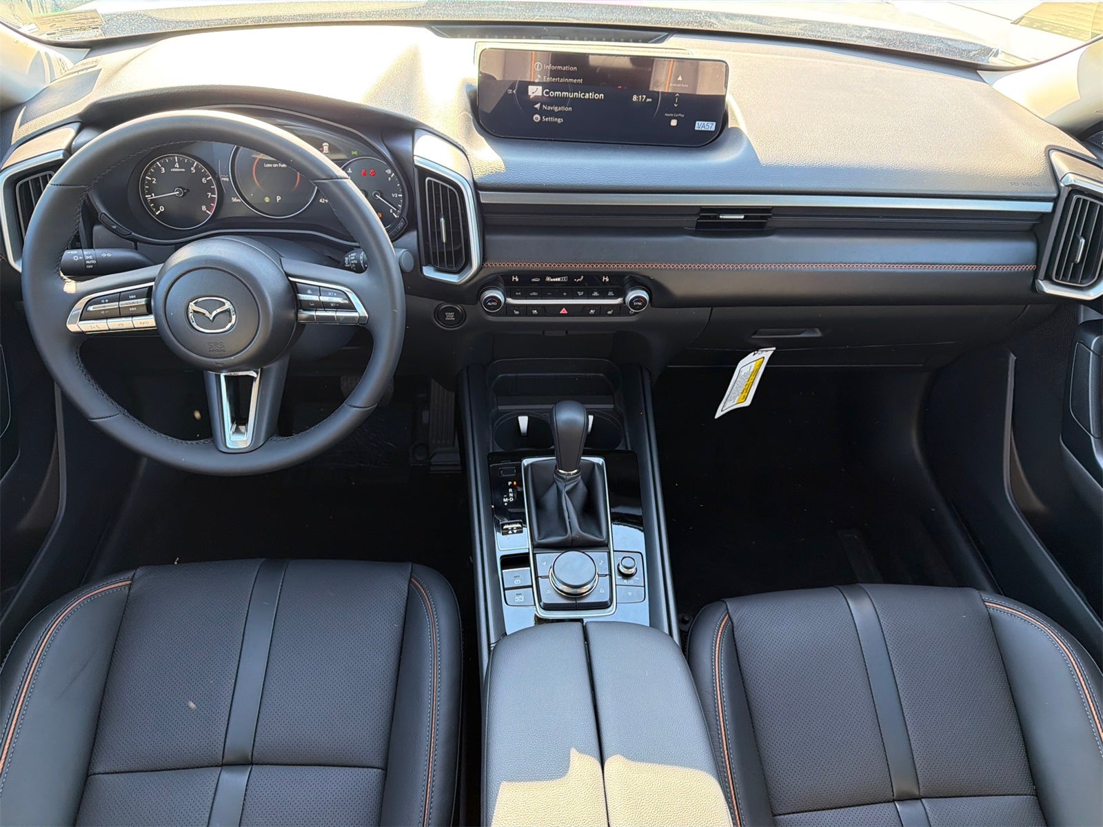 2026 Mazda Mazda CX-50 2.5 S Premium AWD