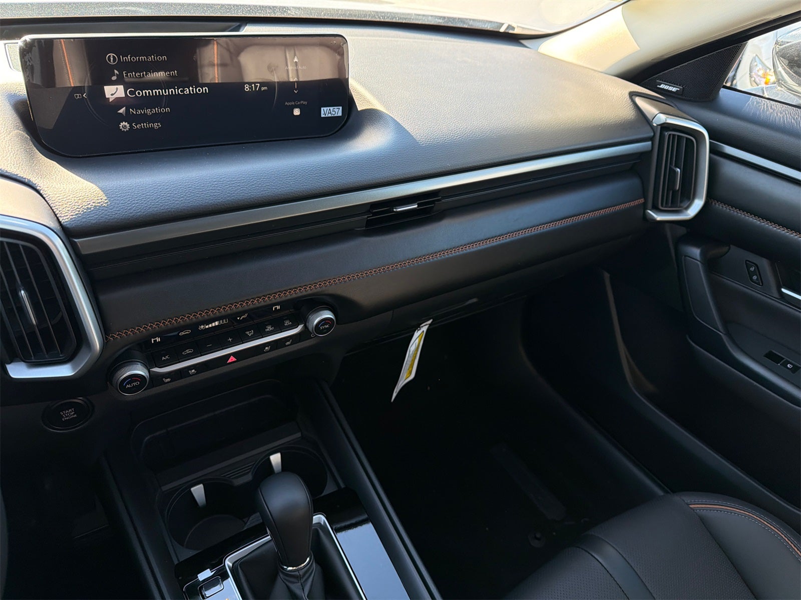 2026 Mazda Mazda CX-50 2.5 S Premium AWD