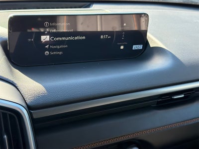 2026 Mazda Mazda CX-50 2.5 S Premium AWD