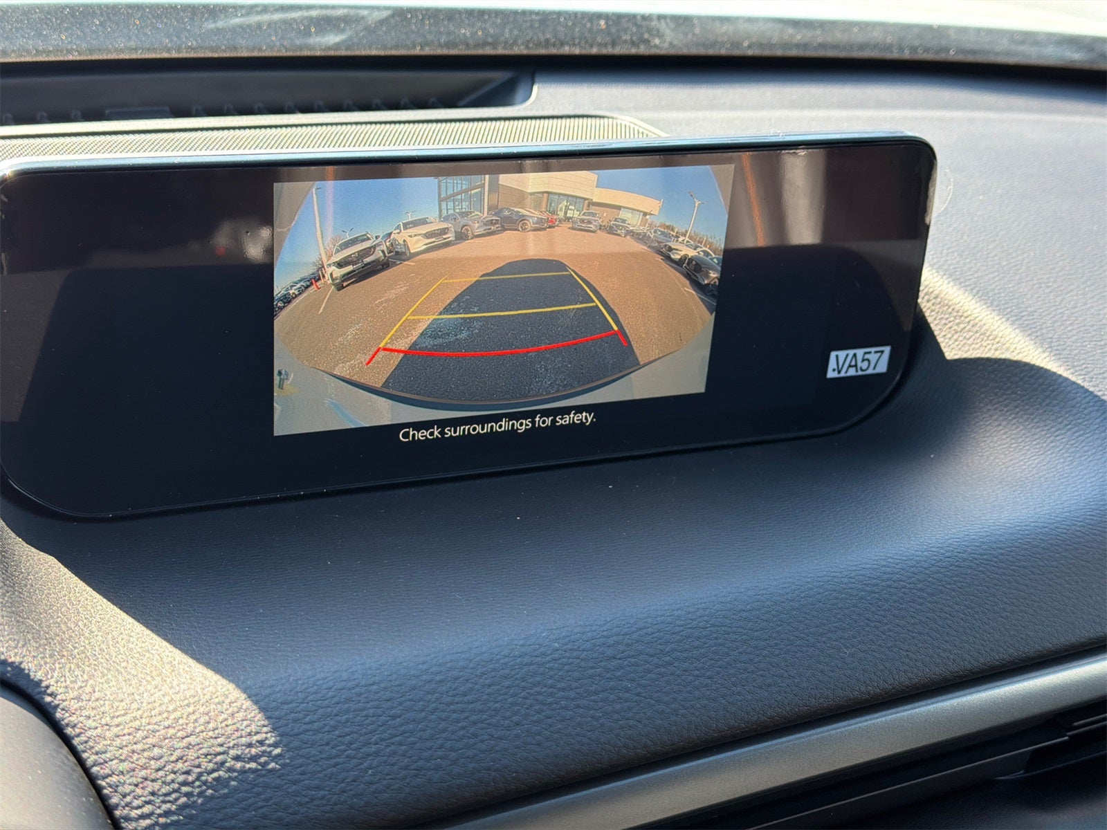 2026 Mazda Mazda CX-50 2.5 S Premium AWD