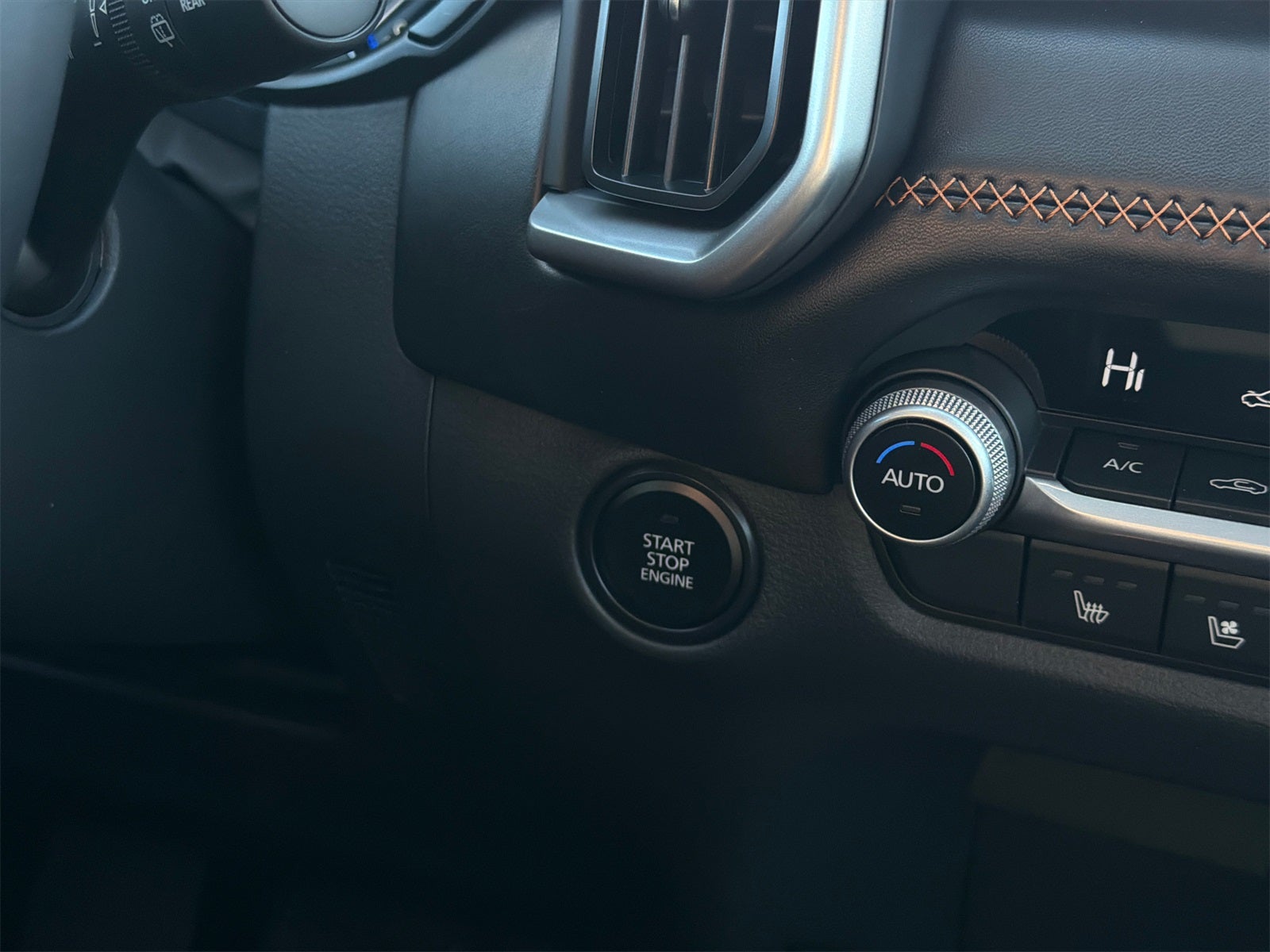 2026 Mazda Mazda CX-50 2.5 S Premium AWD