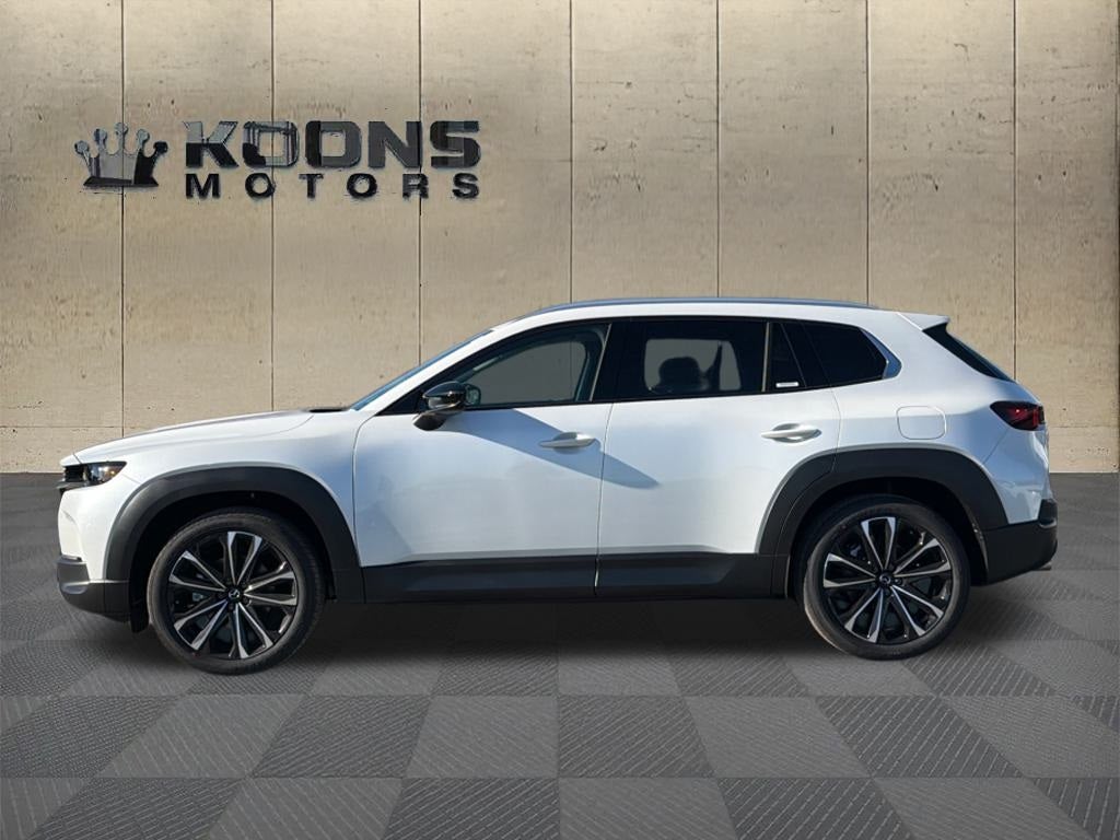 2026 Mazda Mazda CX-50 2.5 S Premium AWD