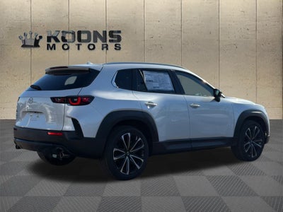 2026 Mazda Mazda CX-50 2.5 S Premium AWD