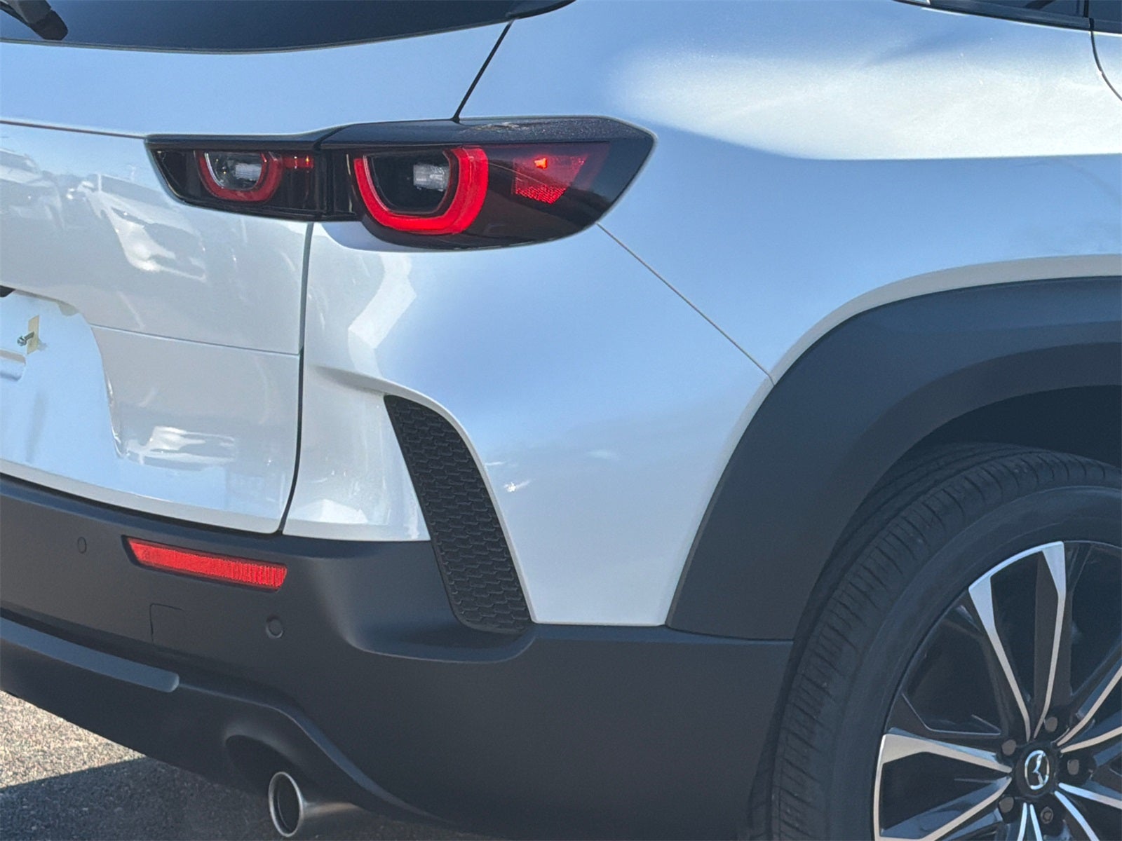 2026 Mazda Mazda CX-50 2.5 S Premium AWD