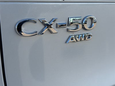 2026 Mazda Mazda CX-50 2.5 S Premium AWD