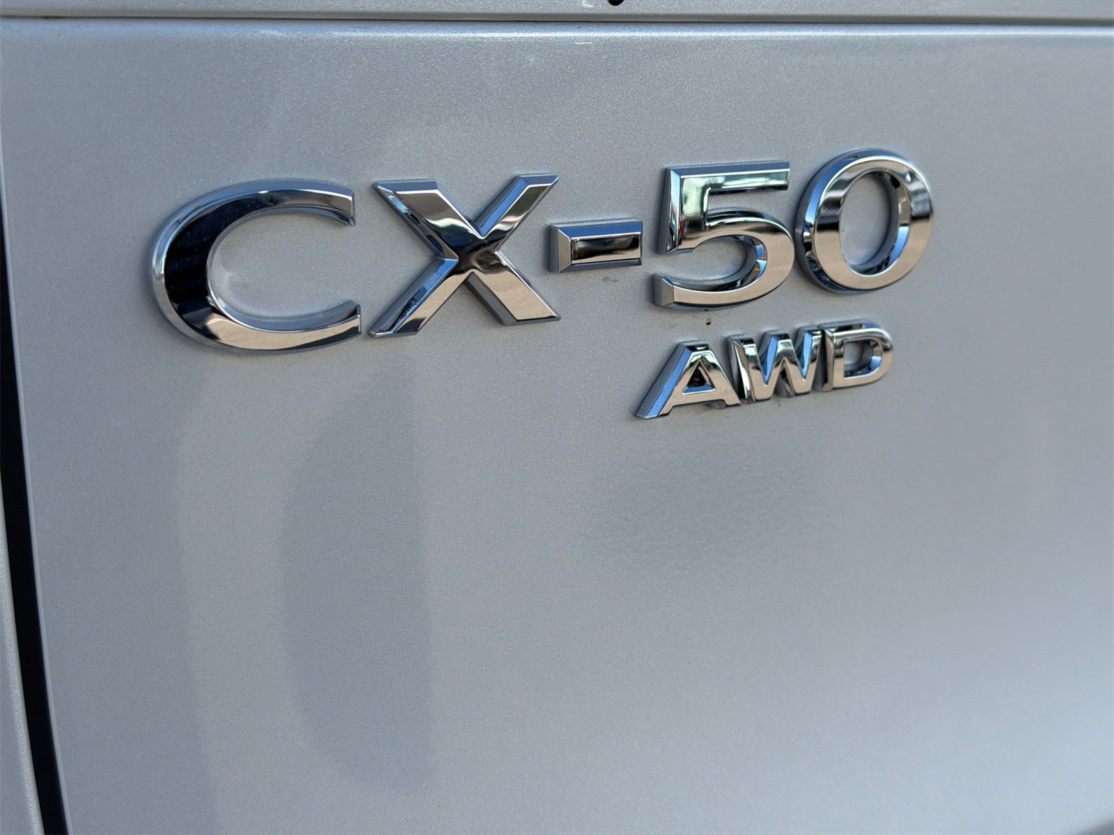 2026 Mazda Mazda CX-50 2.5 S Premium AWD