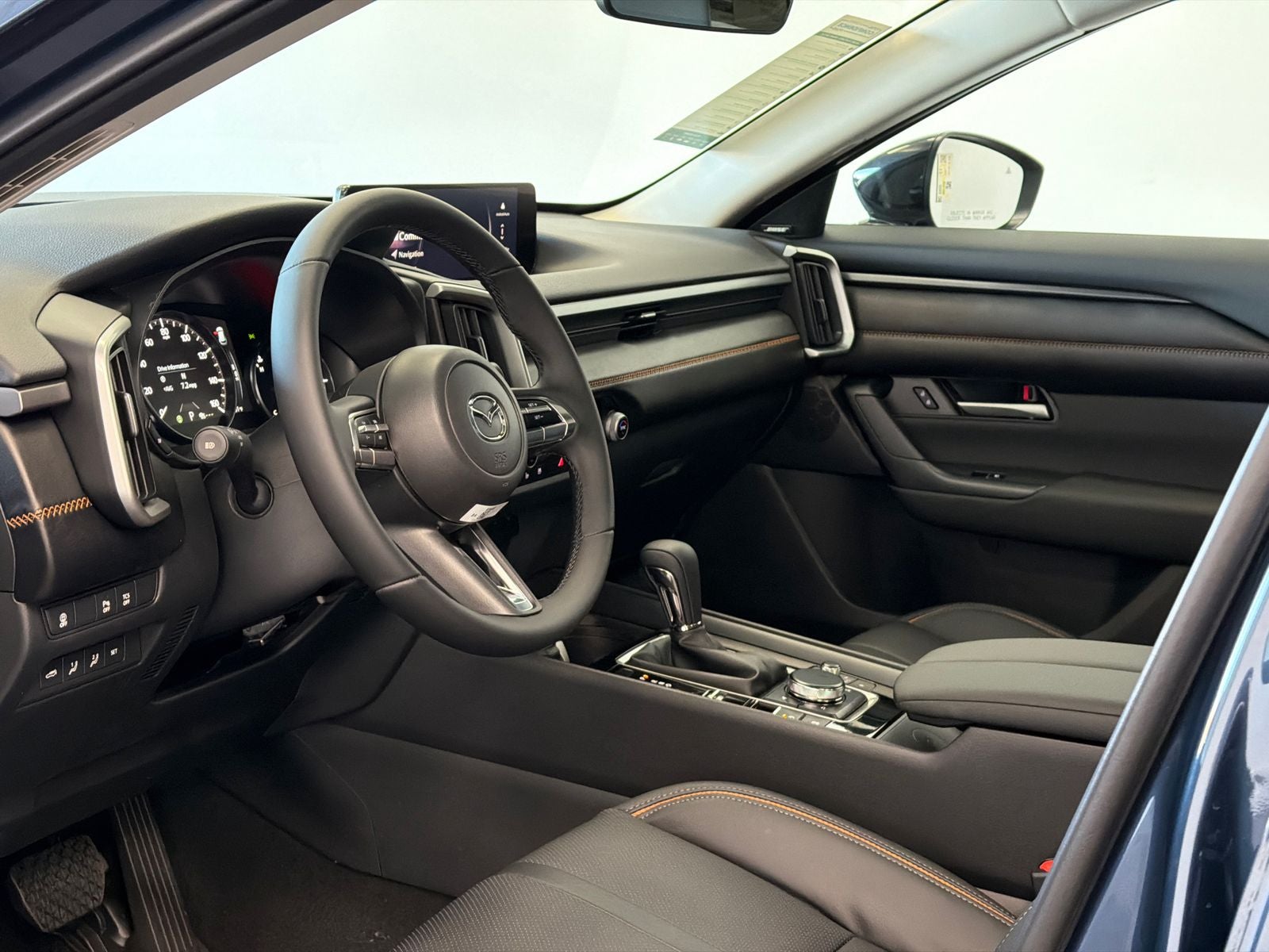 2026 Mazda Mazda CX-50 2.5 S Premium AWD