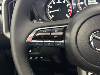 2026 Mazda Mazda CX-50 2.5 S Premium AWD