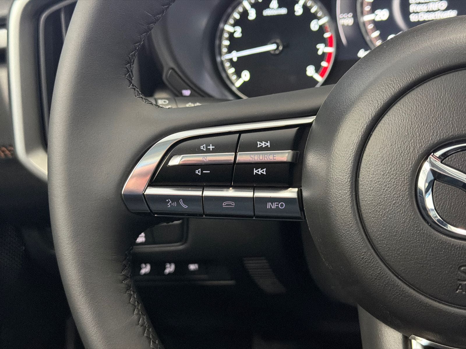 2026 Mazda Mazda CX-50 2.5 S Premium AWD