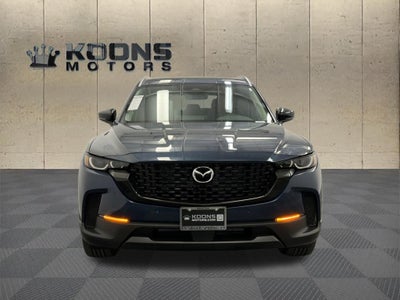 2026 Mazda Mazda CX-50 2.5 S Premium AWD