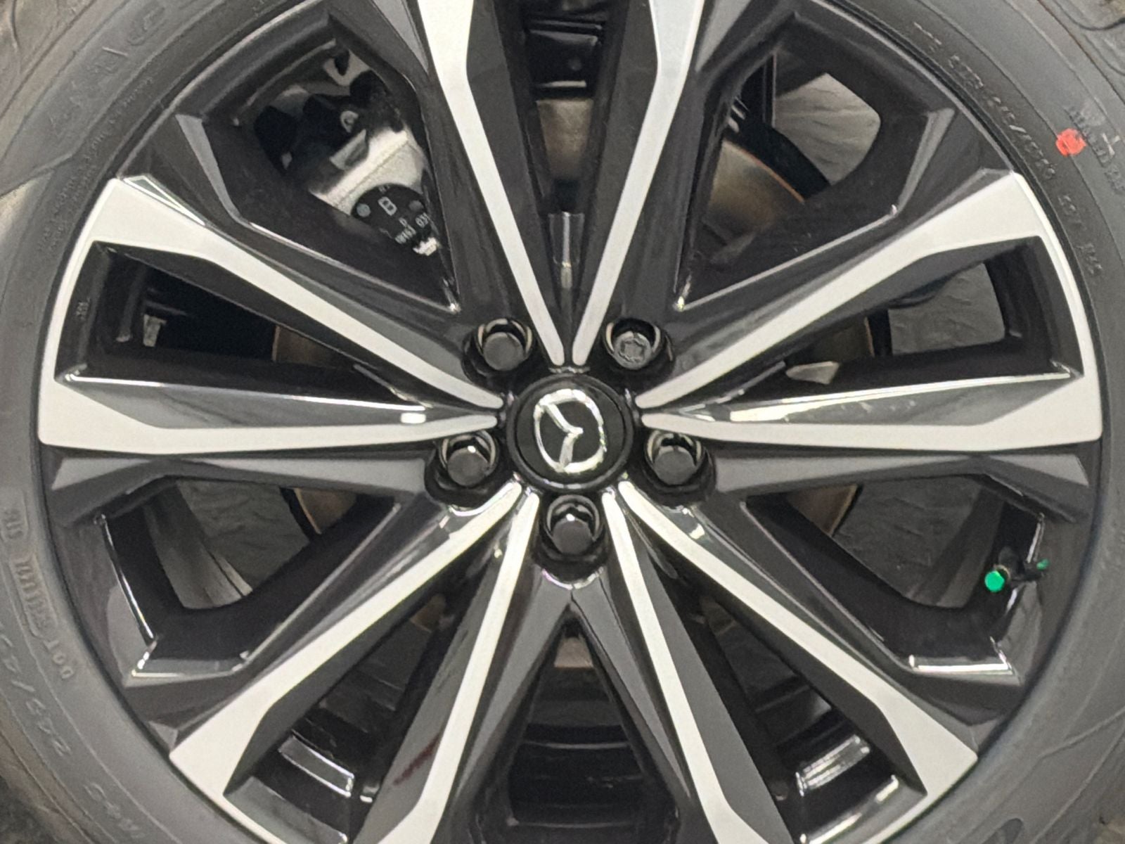 2026 Mazda Mazda CX-50 2.5 S Premium AWD