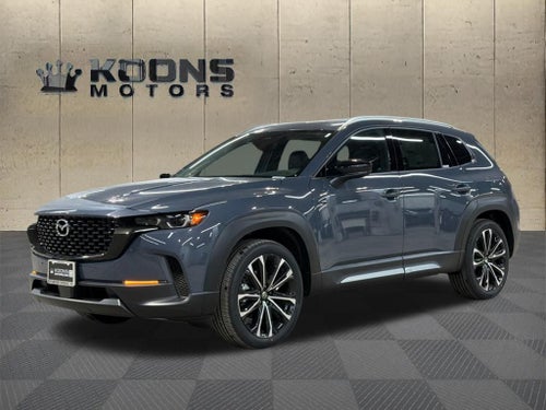 2026 Mazda Mazda CX-50 2.5 S Premium AWD