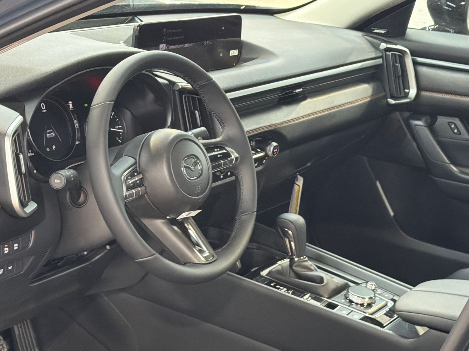 2026 Mazda Mazda CX-50 2.5 S Premium AWD