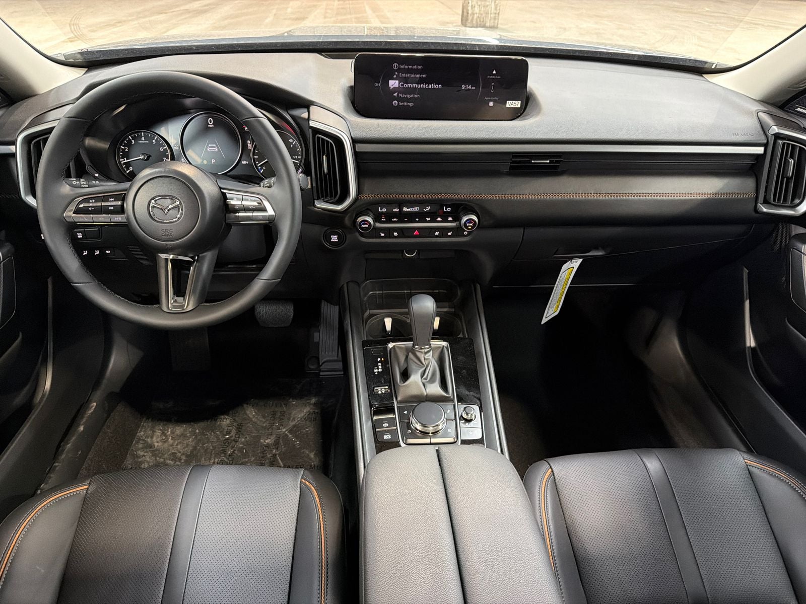 2026 Mazda Mazda CX-50 2.5 S Premium AWD