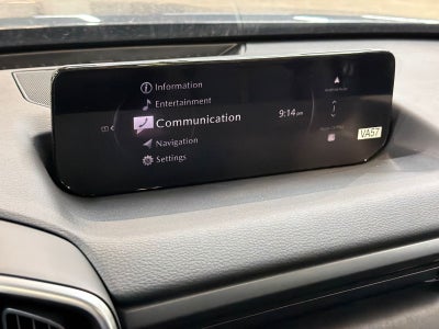 2026 Mazda Mazda CX-50 2.5 S Premium AWD