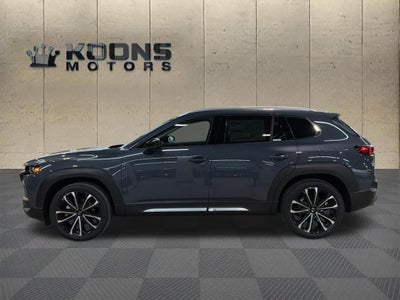 2026 Mazda Mazda CX-50 2.5 S Premium AWD