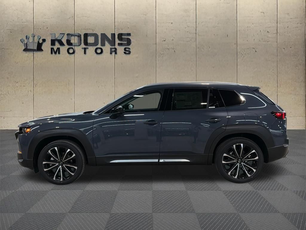 2026 Mazda Mazda CX-50 2.5 S Premium AWD