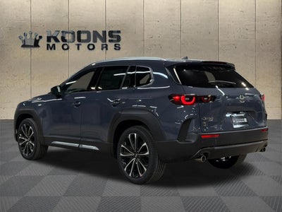 2026 Mazda Mazda CX-50 2.5 S Premium AWD