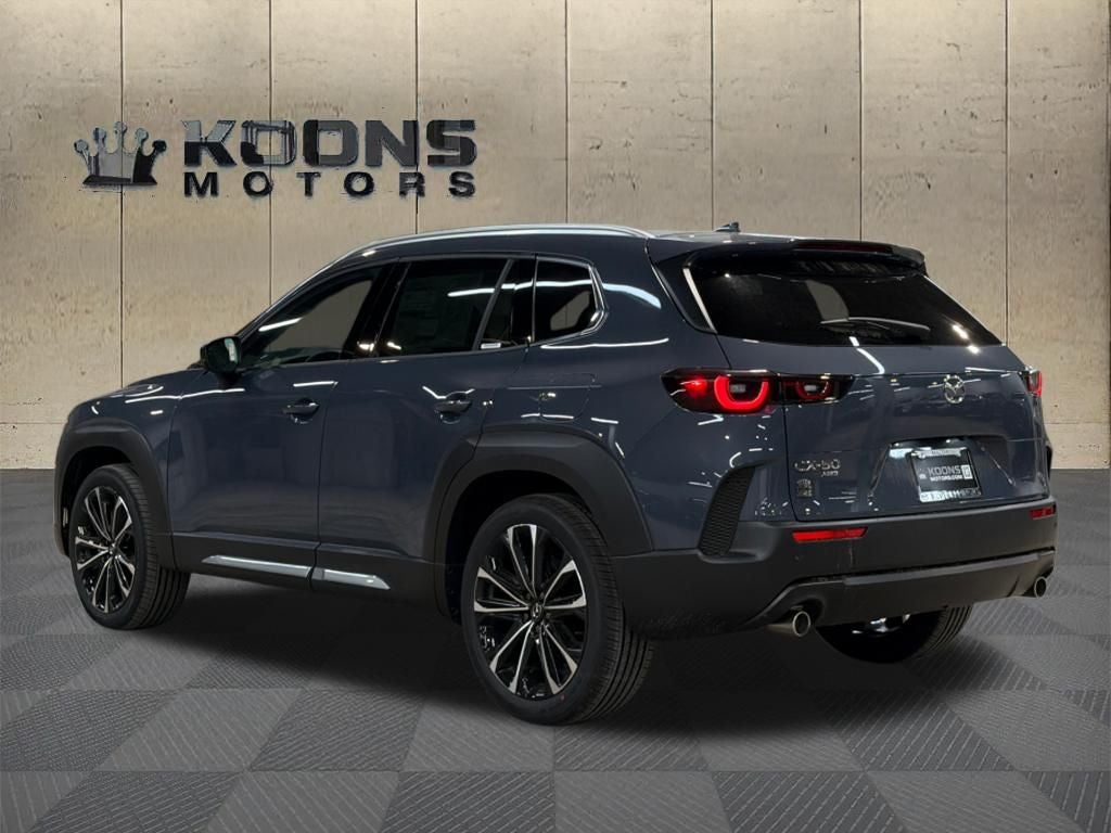 2026 Mazda Mazda CX-50 2.5 S Premium AWD