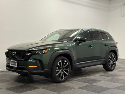 2026 Mazda Mazda CX-50 2.5 S Premium AWD
