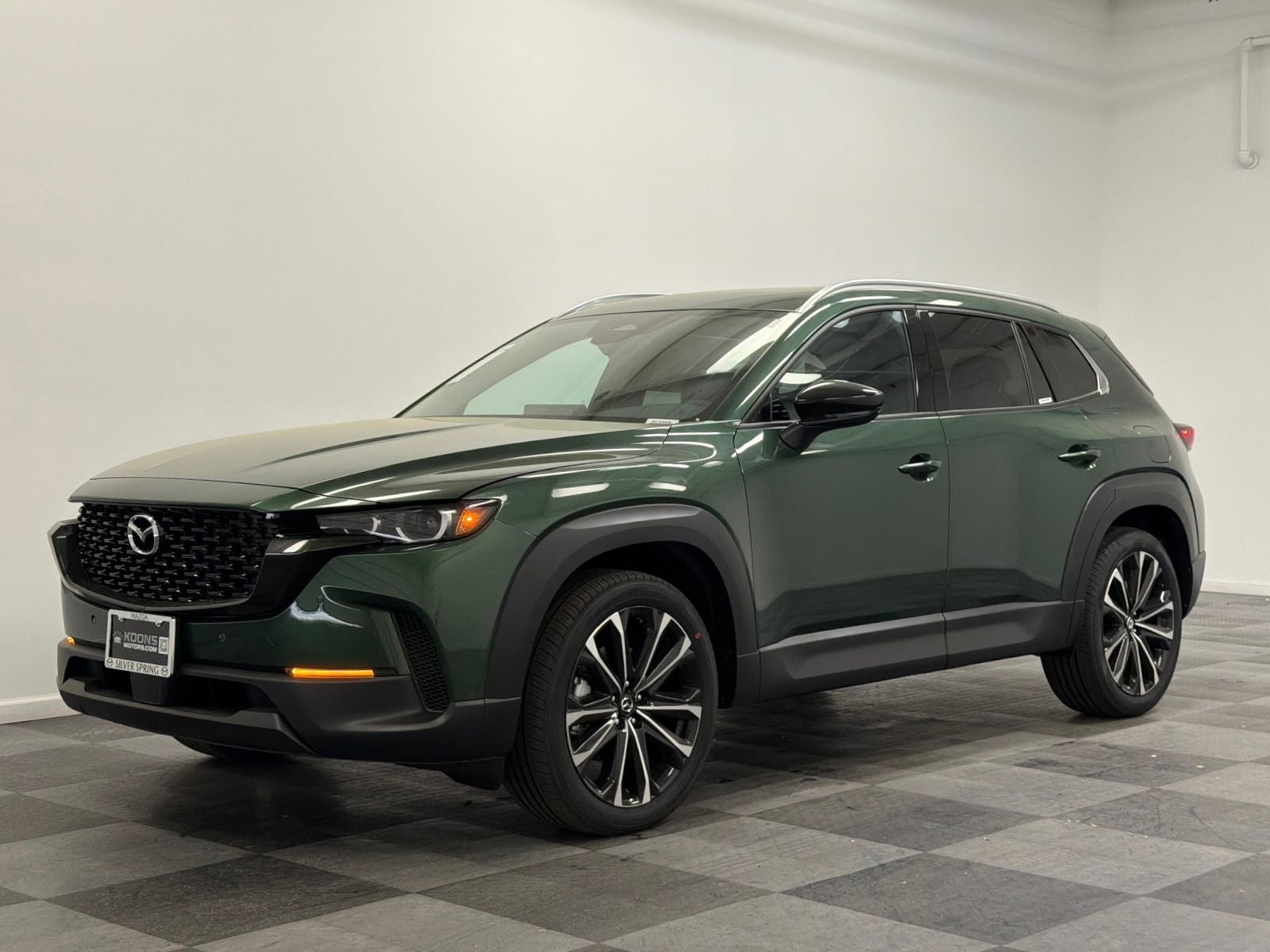 2026 Mazda Mazda CX-50 2.5 S Premium AWD