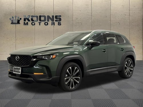 2026 Mazda Mazda CX-50 2.5 S Premium AWD