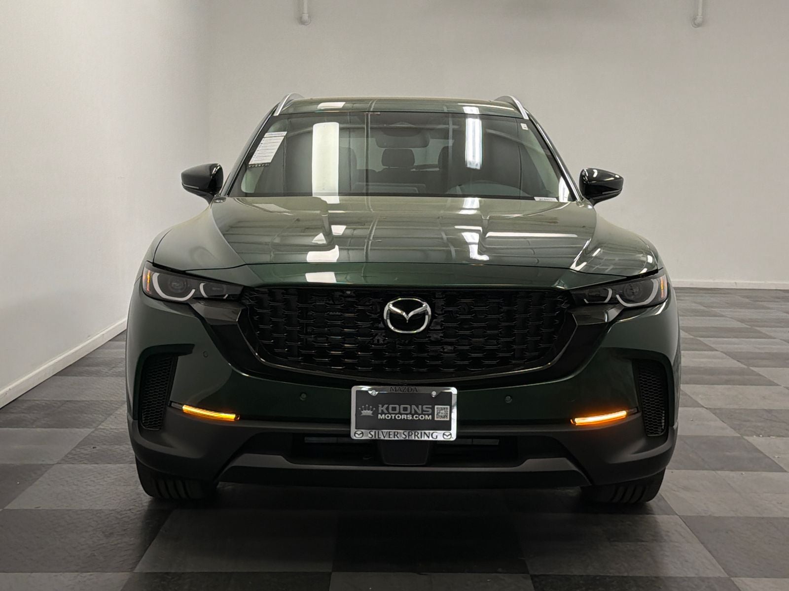2026 Mazda Mazda CX-50 2.5 S Premium AWD