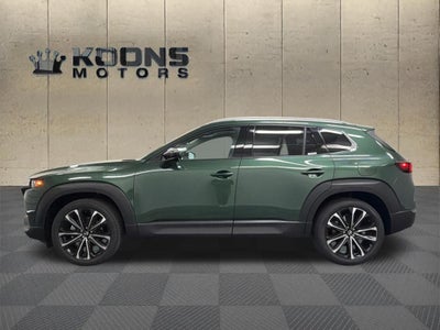 2026 Mazda Mazda CX-50 2.5 S Premium AWD