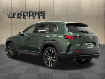 2026 Mazda Mazda CX-50 2.5 S Premium AWD