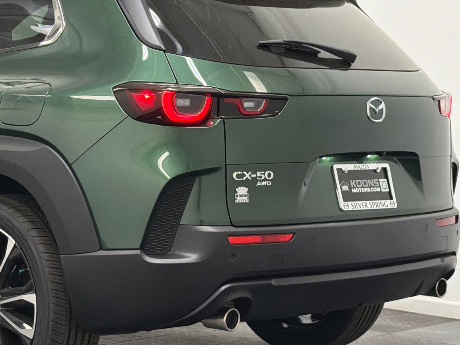 2026 Mazda Mazda CX-50 2.5 S Premium AWD
