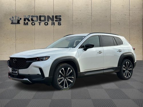 2026 Mazda Mazda CX-50 2.5 Turbo Premium Plus AWD