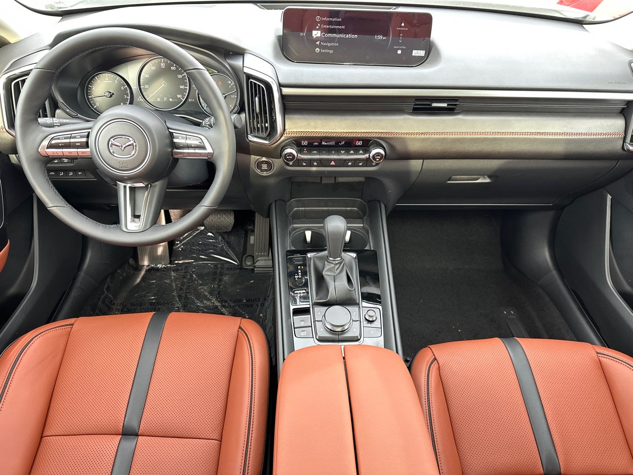 2026 Mazda Mazda CX-50 2.5 Turbo Premium Plus AWD