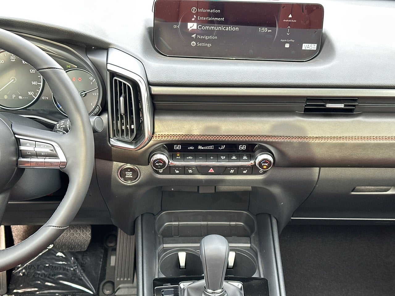 2026 Mazda Mazda CX-50 2.5 Turbo Premium Plus AWD