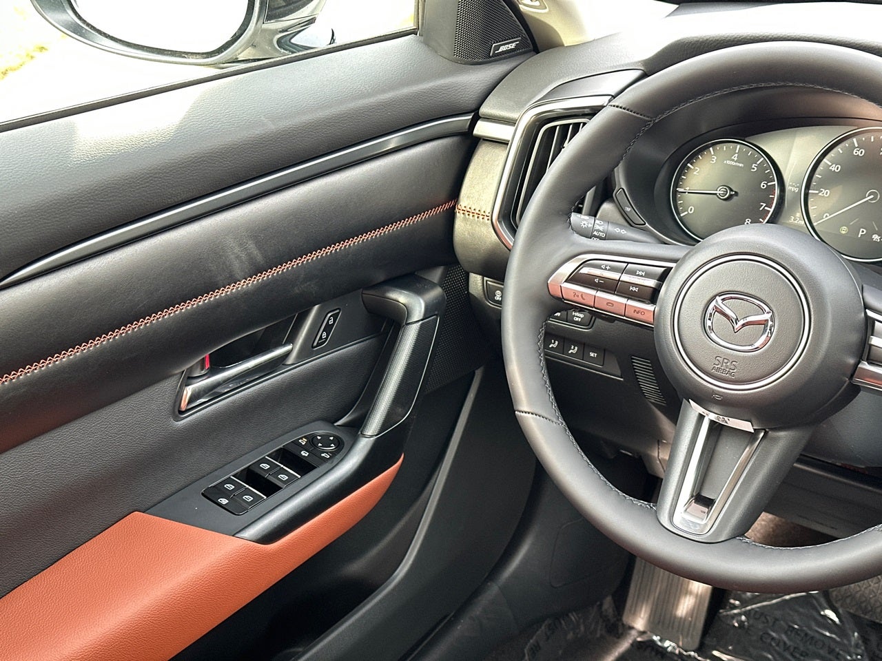 2026 Mazda Mazda CX-50 2.5 Turbo Premium Plus AWD